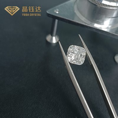 Fancy Cut Man hecho diamante de laboratorio certificado para accesorios de lujo