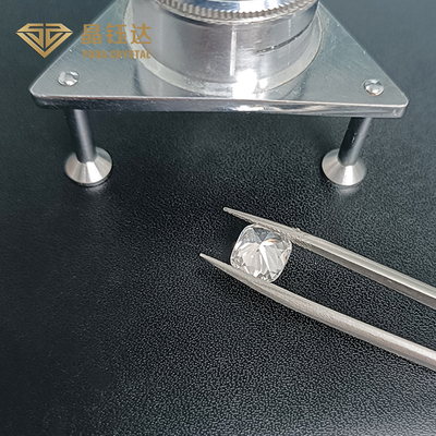 VS+ 8 quilates HPHT Diamante cultivado en laboratorio 9 quilates Diamante para corte redondo brillante