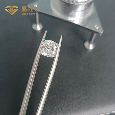Excelente corte de precisión VVS SI Laboratorio creado diamantes sueltos para joyas personalizadas