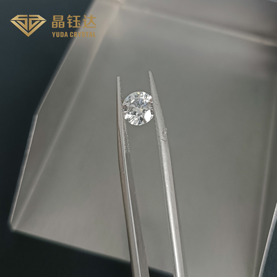 Excelente corte de diamantes hechos por el hombre Diamantes creados en laboratorio sin tratamientos Componente de carbono aplicado