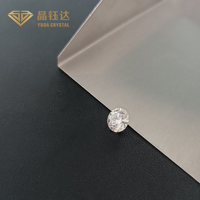 Excelente corte de diamantes hechos por el hombre Diamantes creados en laboratorio sin tratamientos Componente de carbono aplicado