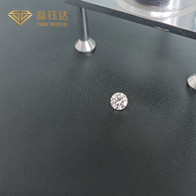 Diamantes de corte brillante redondo y certificado para joyería
