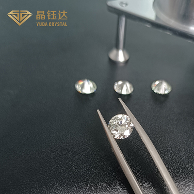 10Ct a 16Ct HPHT Diamante cultivado en laboratorio 100% Diamante de verdad