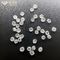 1 diamantes crecidos blancos llenos del quilate laboratorio áspero para hacer a Diamond Jewelry crecido laboratorio