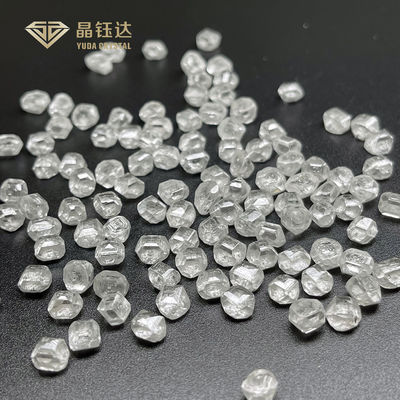 5.0 - 6.0 quilates D E F Color VS Claridad HPHT Diamante Laboratorio Creado Diamante en bruto en China