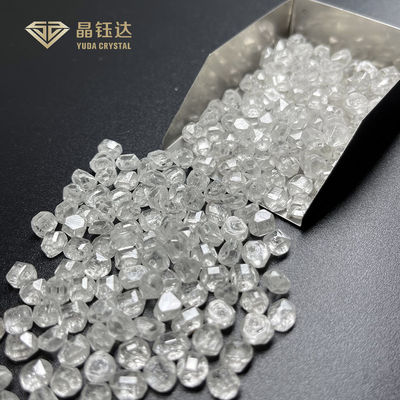 4.0 - 5.0 ct por quilate precio D E F Color VS Clarity HPHT Diamante crudo cultivado en laboratorio