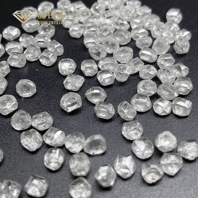 4.0 - 5.0 ct por quilate precio D E F Color VS Clarity HPHT Diamante crudo cultivado en laboratorio