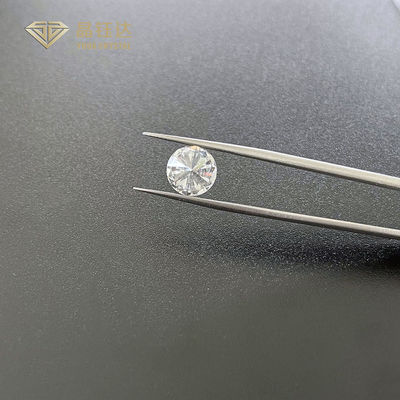 VVS blanco lleno CONTRA IGI certificó los diamantes crecidos 0.5ct del laboratorio a 5ct