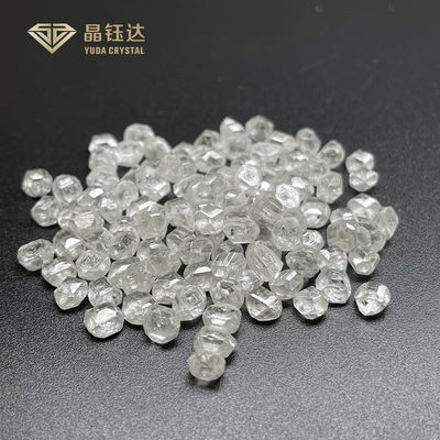 VVS VS SI DEF HPHT Diamantes hechos químicamente 1,5 quilates 2,0 quilates 5 mm 6 mm