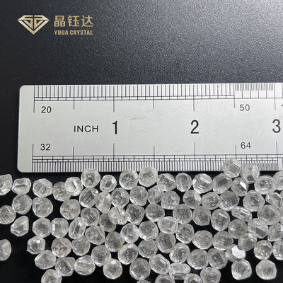 VVS VS SI DEF HPHT Diamantes hechos químicamente 1,5 quilates 2,0 quilates 5 mm 6 mm