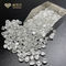 1,0 diamantes ásperos crecidos laboratorio HPHT Diamond For Rings blanco sin cortar áspero de 1,5 quilates