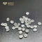 3Ct 4Ct HPHT VVS CONTRA diamantes sin cortar ásperos creó artificial los diamantes Yuda Crystal