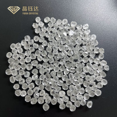 5.0 - 6.0 quilates D E F Color VS Claridad HPHT Diamante Laboratorio Creado Diamante en bruto en China