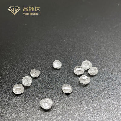 5.0 - 6.0 quilates D E F Color VS Claridad HPHT Diamante Laboratorio Creado Diamante en bruto en China