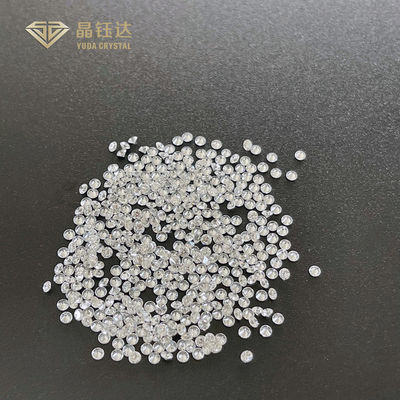 0.005ct 0.04ct 0.03ct HPHT Melee Diamantes FG VS VVS Forma redonda