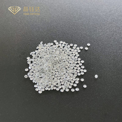 Diamante de laboratorio tipo CVD Diamante de 0,002-0,01ct por pieza grado de claridad VS-VVS