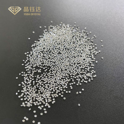 0.005ct 0.04ct 0.03ct HPHT Melee Diamantes FG VS VVS Forma redonda