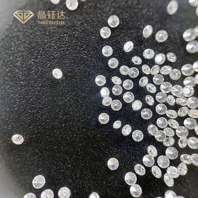 HPHT Melee Diamantes Conflicto ético Milagro libre de carbono