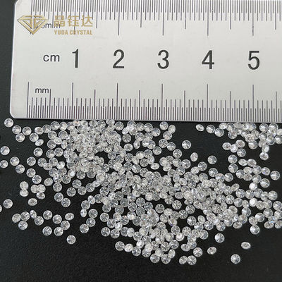 Diamante de laboratorio tipo CVD Diamante de 0,002-0,01ct por pieza grado de claridad VS-VVS