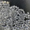Diamantes crecidos laboratorio del tumulto del color VS1 SI1 HPHT de G H 1m m 1.5m m 2m m