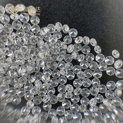 Diamante de laboratorio tipo CVD Diamante de 0,002-0,01ct por pieza grado de claridad VS-VVS