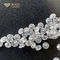 ODM crecido laboratorio del OEM de los diamantes del tumulto del color 2m m 2.5m m de D E F