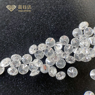 Diamante tipo sintético de laboratorio creado en laboratorio Diamante de pelea cultivado 0.002-0.01ct por pieza para joyas finas