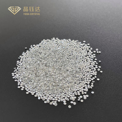 Diamantes de corte redondo de laboratorio 0,002-0,01ct cada uno con excelente claridad de corte VS SI GIA certificado