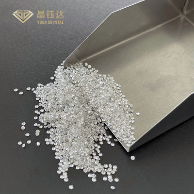 Diamante de alta claridad VS-VVS con tecnología HPHT