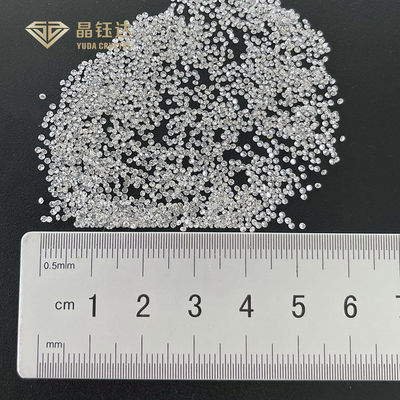 Diamantes de corte redondo de laboratorio 0,002-0,01ct cada uno con excelente claridad de corte VS SI GIA certificado