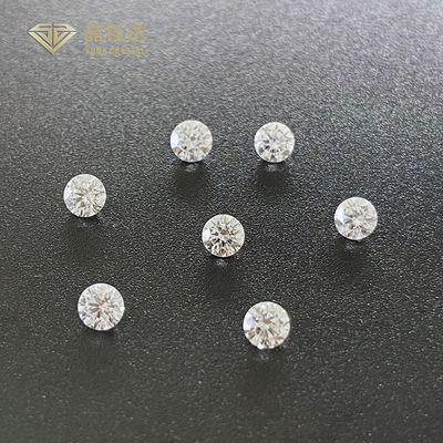 2.7 mm a 3.2 mm HPHT Diamantes sueltos cultivados en laboratorio 8 puntero a 12 puntero VS D E F Color
