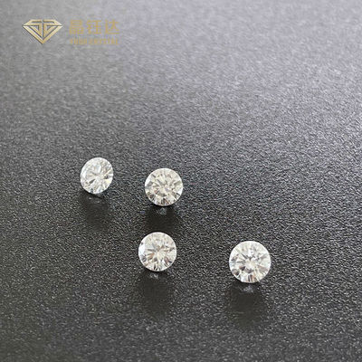 2.7 mm a 3.2 mm HPHT Diamantes sueltos cultivados en laboratorio 8 puntero a 12 puntero VS D E F Color