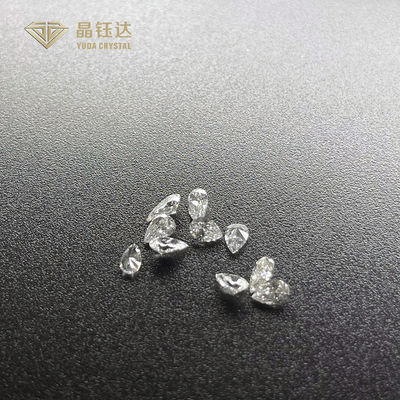 Fancy Cut Man hecho diamante de laboratorio certificado para accesorios de lujo