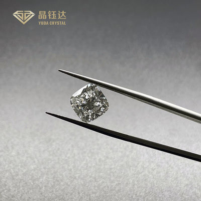 Diamante cultivado en laboratorio para joyas de esmeralda