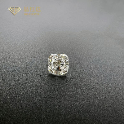 Diamante cultivado en laboratorio para joyas de esmeralda