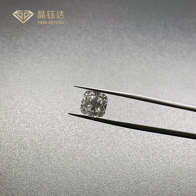 Tipo 2A DEF VVS VS Diamante de laboratorio de corte elegante HPHT 2 quilates