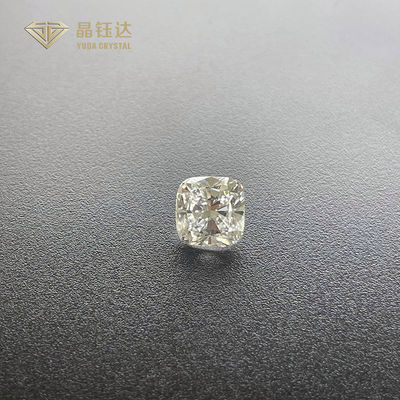 Tipo 2A DEF VVS VS Diamante de laboratorio de corte elegante HPHT 2 quilates