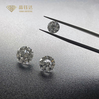 0.5ct DEF VS SI IGI Diamante cultivado en laboratorio con certificación HPHT sintético
