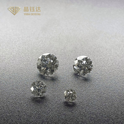 0.5ct DEF VS SI IGI Diamante cultivado en laboratorio con certificación HPHT sintético