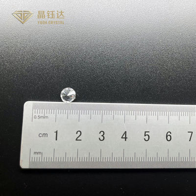 1 quilate HPHT IGI Certificado de laboratorio Diamantes de cultivo redondo Corte brillante