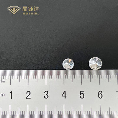3ct G H Color VS SI HPHT Diamante cultivado en laboratorio con certificación IGI