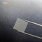 grueso del CVD Diamond Plate 0.5m m del solo cristal de 4mm*4m m