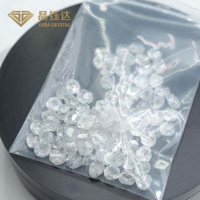 4-5ct DEF Color VS,VVS1,VVS2 Pureza Hpht Lab Hecho Diamante Blanco Diamante Para Joyería