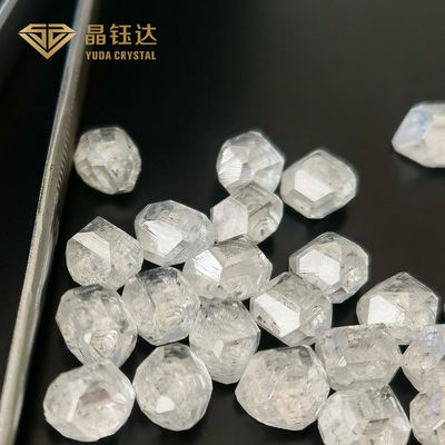 4-5ct DEF Color VS,VVS1,VVS2 Pureza Hpht Lab Hecho Diamante Blanco Diamante Para Joyería