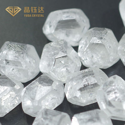 DEF VVS VS Claridad Rough Diamantes cultivados en laboratorio 6-6.99 quilates