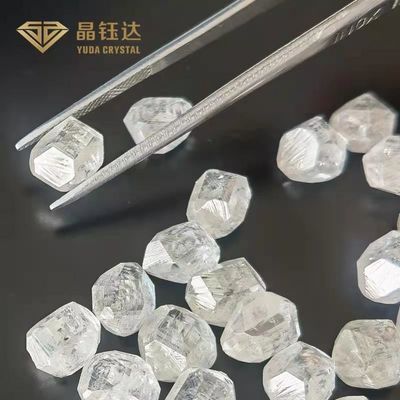 DEF VVS VS Claridad Rough Diamantes cultivados en laboratorio 6-6.99 quilates
