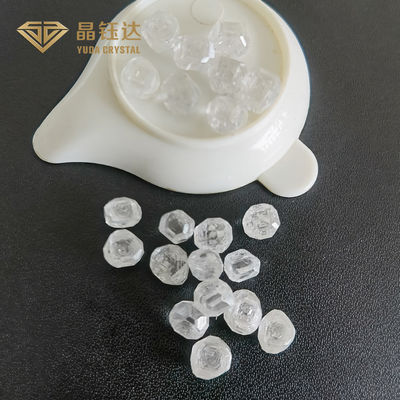 Altas presiones y altas temperaturas Diamante en bruto DEF Color de trabajo pesado