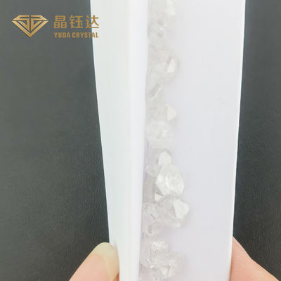 Altas presiones y altas temperaturas Diamante en bruto DEF Color de trabajo pesado