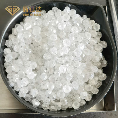 Altas presiones y altas temperaturas Diamante en bruto DEF Color de trabajo pesado