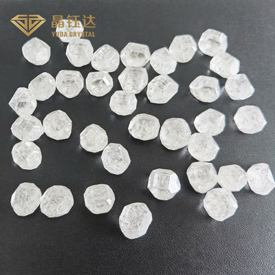 11.0 Carat 12.0 Carat HPHT Diamantes en bruto DEF Color VS Plus para los diamantes sueltos
